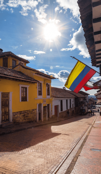 Colombia image