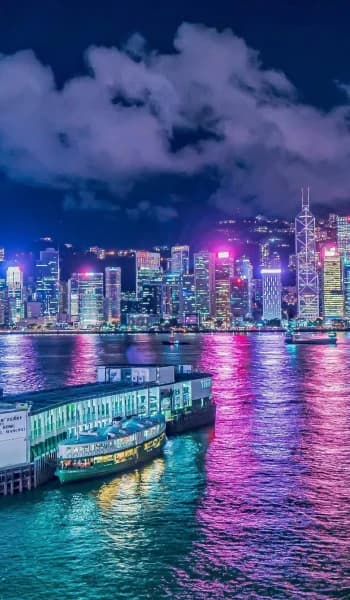 Hong Kong image