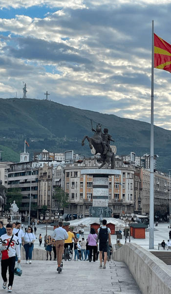 North Macedonia image