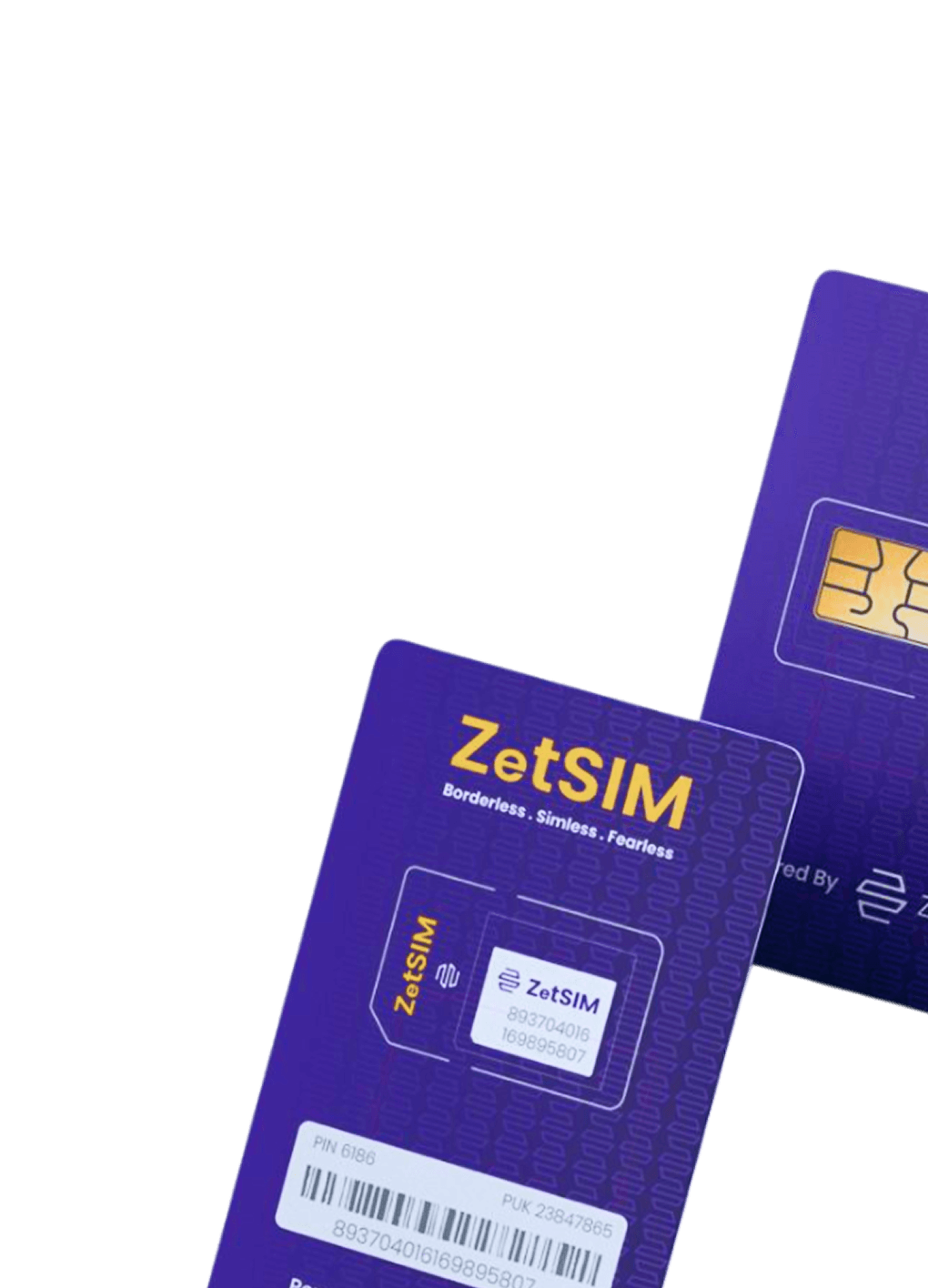 Shopify store